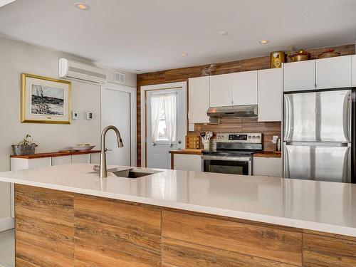 Kitchen - 4109 Rue De La Paroi, Sainte-Adèle, QC - Indoor Photo Showing Kitchen