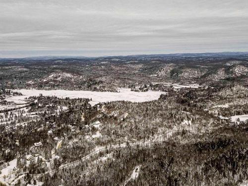 Aerial photo - 4109 Rue De La Paroi, Sainte-Adèle, QC - Outdoor With View