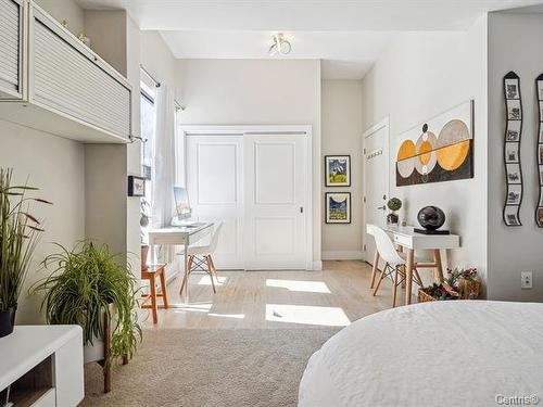 Master bedroom - 4109 Rue De La Paroi, Sainte-Adèle, QC - Indoor