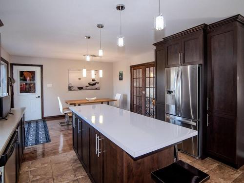 Cuisine - 26 Rue Audet, Saint-Modeste, QC - Indoor Photo Showing Kitchen