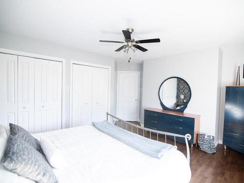 Chambre Ã  coucher principale - 26 Rue Audet, Saint-Modeste, QC - Indoor Photo Showing Bedroom