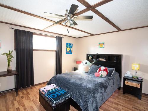 Chambre Ã Â coucher - 26 Rue Audet, Saint-Modeste, QC - Indoor Photo Showing Bedroom