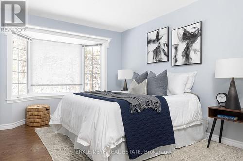 557 South Mary Lake Road, Huntsville, ON - Indoor Photo Showing Bedroom