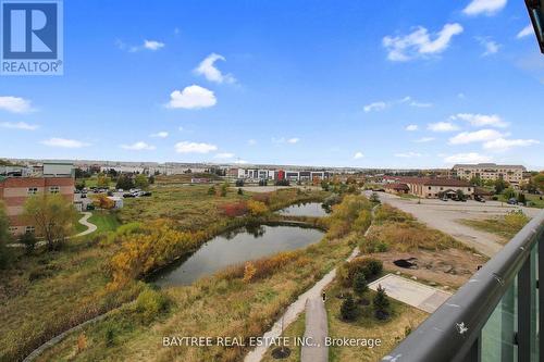 403 - 65 Yorkland Boulevard, Brampton, ON - Outdoor With View