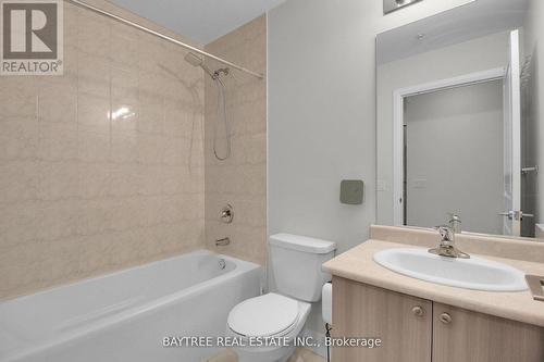 403 - 65 Yorkland Boulevard, Brampton, ON - Indoor Photo Showing Bathroom