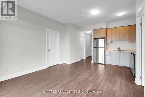 403 - 65 Yorkland Boulevard, Brampton, ON - Indoor Photo Showing Kitchen