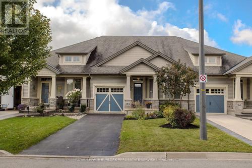 24 Manorwood Drive, West Lincoln, ON - Outdoor With Deck Patio Veranda With Facade