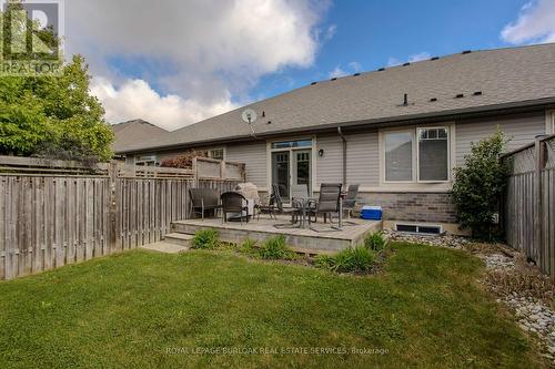 24 Manorwood Drive, West Lincoln, ON - Outdoor With Deck Patio Veranda