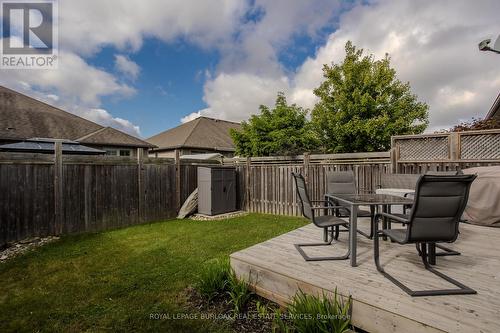 24 Manorwood Drive, West Lincoln, ON - Outdoor With Deck Patio Veranda