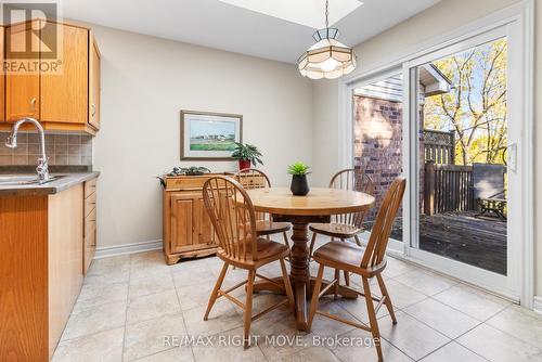 16 - 141 Welland Vale Road, St. Catharines, ON - Indoor Photo Showing Dining Room