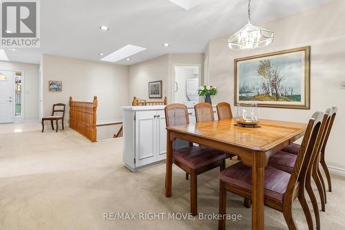 16 - 141 Welland Vale Road, St. Catharines, ON - Indoor Photo Showing Dining Room