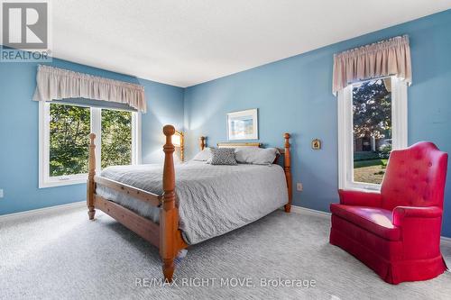 16 - 141 Welland Vale Road, St. Catharines, ON - Indoor Photo Showing Bedroom