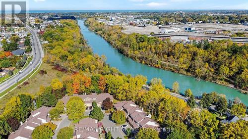 16 - 141 Welland Vale Road, St. Catharines, ON - Outdoor With Body Of Water With View