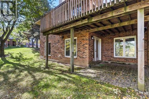 16 - 141 Welland Vale Road, St. Catharines, ON - Outdoor With Deck Patio Veranda