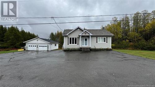 1203 Martin Road, Sainte-Anne-De-Madawaska, NB - Outdoor With Facade