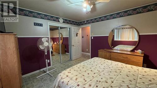 1203 Martin Road, Sainte-Anne-De-Madawaska, NB - Indoor Photo Showing Bedroom