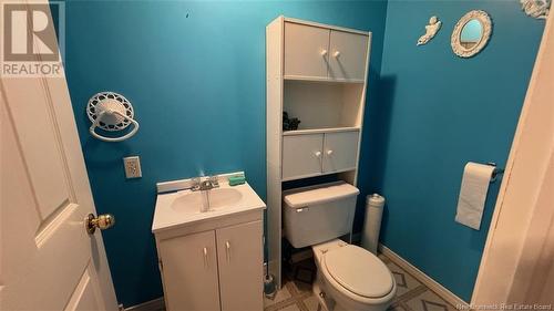 1203 Martin Road, Sainte-Anne-De-Madawaska, NB - Indoor Photo Showing Bathroom