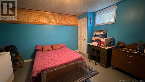 1203 Martin Road, Sainte-Anne-De-Madawaska, NB - Indoor Photo Showing Bedroom