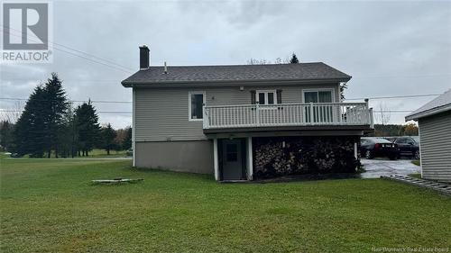 1203 Martin Road, Sainte-Anne-De-Madawaska, NB - Outdoor