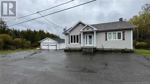 1203 Martin Road, Sainte-Anne-De-Madawaska, NB - Outdoor With Facade