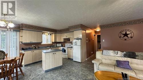 1203 Martin Road, Sainte-Anne-De-Madawaska, NB - Indoor Photo Showing Kitchen