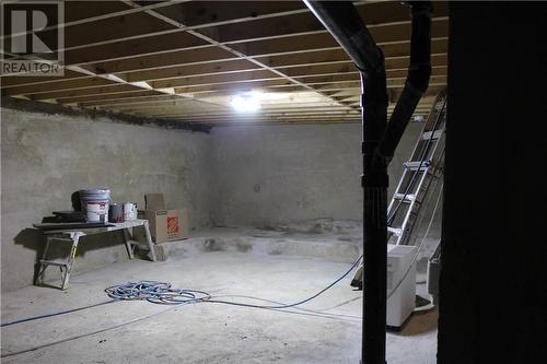 478 Bessie Avenue, Sudbury, ON - Indoor Photo Showing Basement