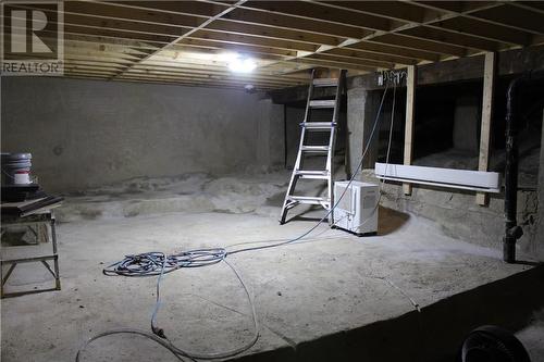 478 Bessie Avenue, Sudbury, ON - Indoor Photo Showing Basement