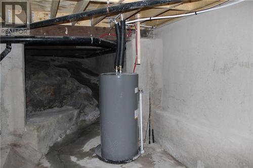 478 Bessie Avenue, Sudbury, ON - Indoor Photo Showing Basement