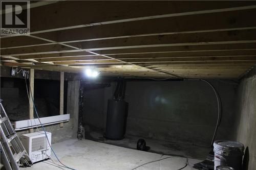 478 Bessie Avenue, Sudbury, ON - Indoor Photo Showing Basement