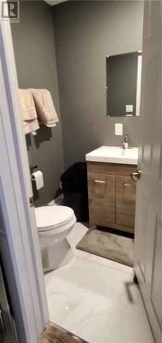 478 Bessie Avenue, Sudbury, ON - Indoor Photo Showing Bathroom