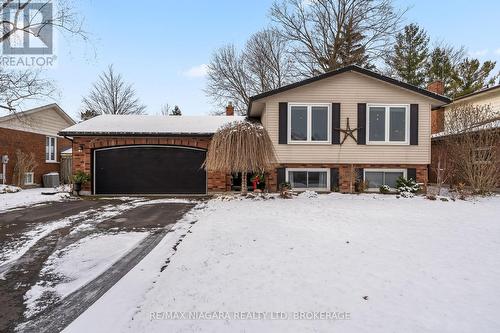 203 Gadsby Avenue, Welland (767 - N. Welland), ON - Outdoor