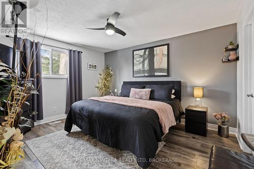 203 Gadsby Avenue, Welland (767 - N. Welland), ON - Indoor Photo Showing Bedroom