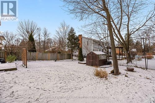 203 Gadsby Avenue, Welland (767 - N. Welland), ON - Outdoor