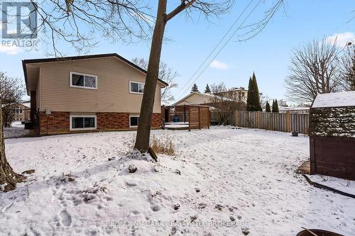 203 Gadsby Avenue, Welland (767 - N. Welland), ON - Outdoor