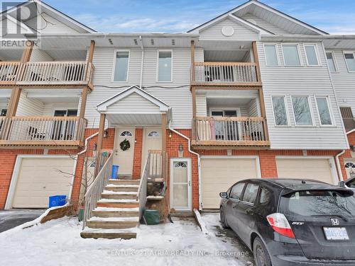 56A Stewart Maclaren Road, Halton Hills, ON - Outdoor With Balcony