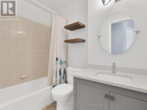 56A Stewart Maclaren Road, Halton Hills, ON - Indoor Photo Showing Bathroom