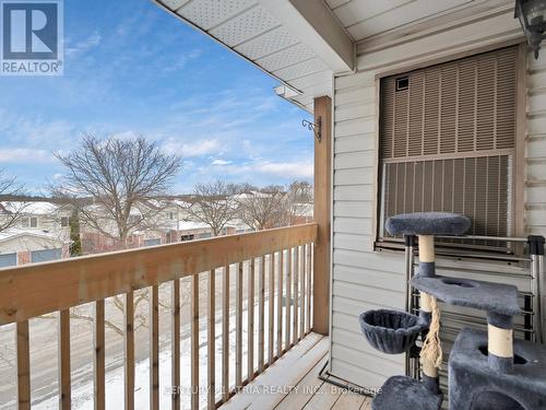 56A Stewart Maclaren Road, Halton Hills, ON - Outdoor With Balcony With Exterior