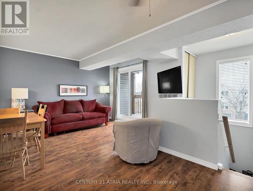 56A Stewart Maclaren Road, Halton Hills, ON - Indoor Photo Showing Living Room