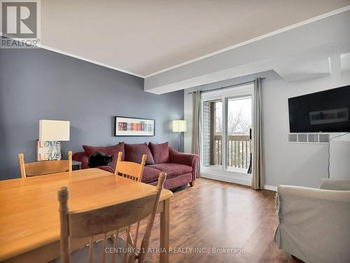 56A Stewart Maclaren Road, Halton Hills, ON - Indoor Photo Showing Living Room