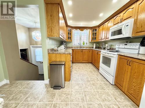 48 Premier Drive, Lewisporte, NL - Indoor Photo Showing Kitchen