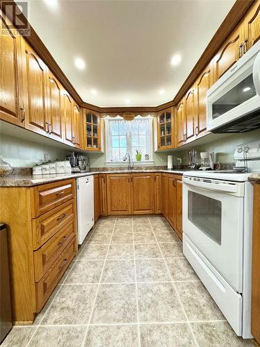 48 Premier Drive, Lewisporte, NL - Indoor Photo Showing Kitchen