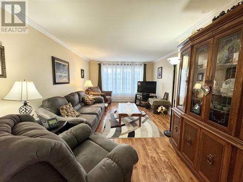 48 Premier Drive, Lewisporte, NL - Indoor Photo Showing Living Room