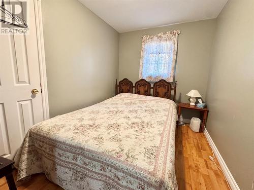 48 Premier Drive, Lewisporte, NL - Indoor Photo Showing Bedroom