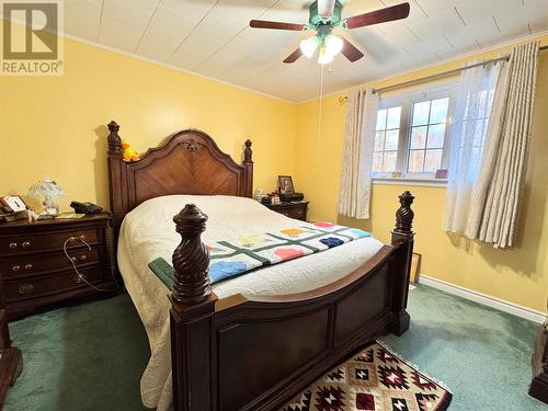 48 Premier Drive, Lewisporte, NL - Indoor Photo Showing Bedroom