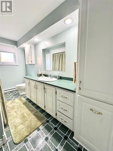 48 Premier Drive, Lewisporte, NL - Indoor Photo Showing Bathroom