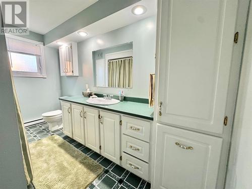 48 Premier Drive, Lewisporte, NL - Indoor Photo Showing Bathroom