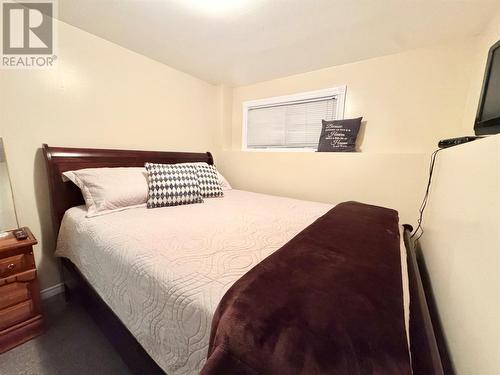 48 Premier Drive, Lewisporte, NL - Indoor Photo Showing Bedroom