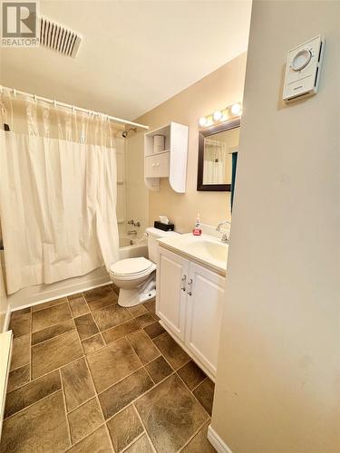 48 Premier Drive, Lewisporte, NL - Indoor Photo Showing Bathroom