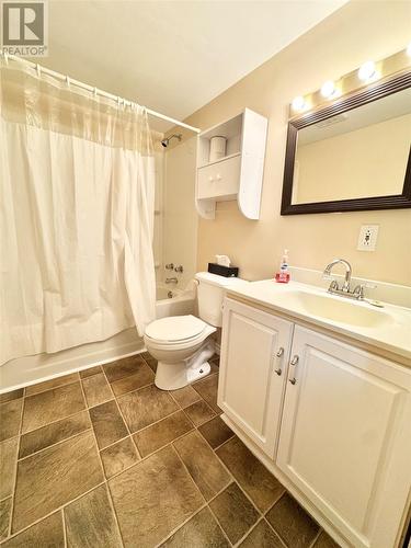 48 Premier Drive, Lewisporte, NL - Indoor Photo Showing Bathroom