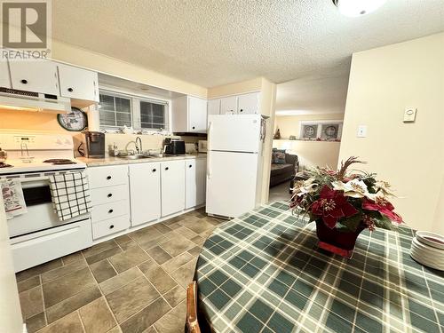 48 Premier Drive, Lewisporte, NL - Indoor Photo Showing Kitchen With Double Sink